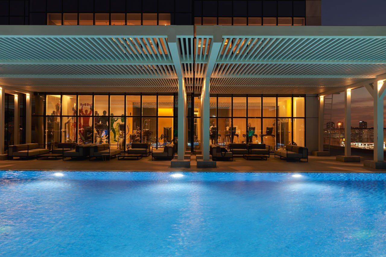 Novotel Jumeirah Village Triangle 4*