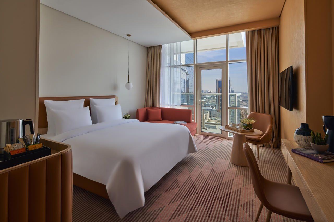 Novotel Jumeirah Village Triangle Hotel 4*