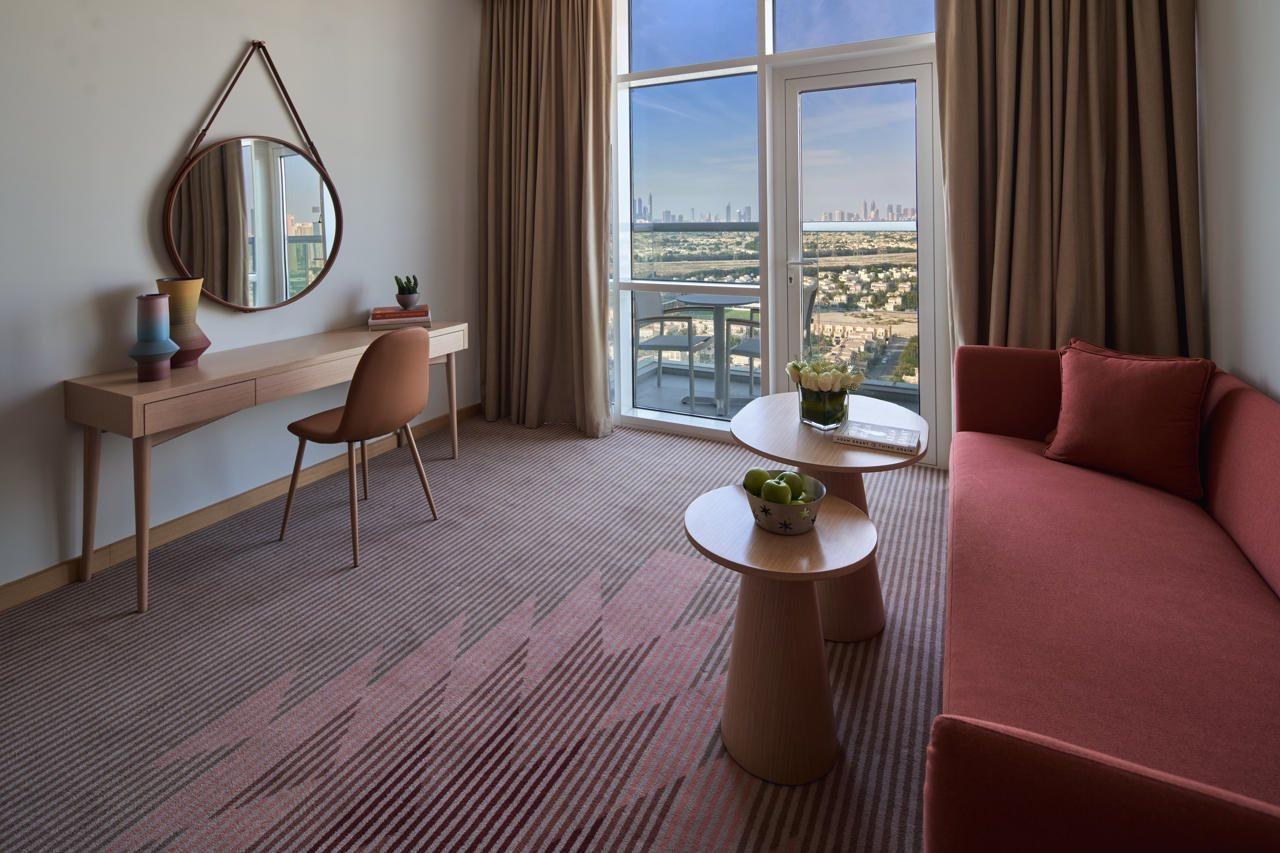 Hotel Novotel Jumeirah Village Triangle 4*