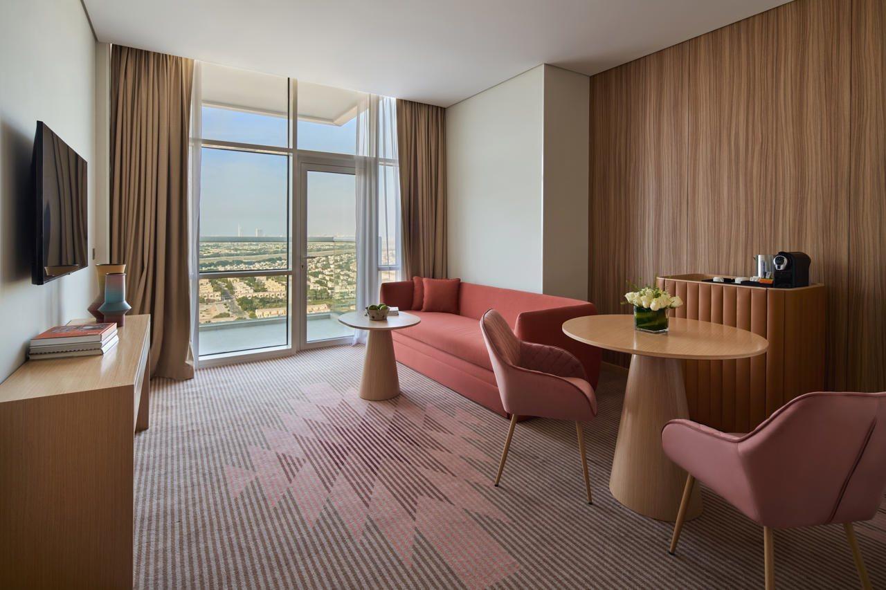 Hotel Novotel Jumeirah Village Triangle