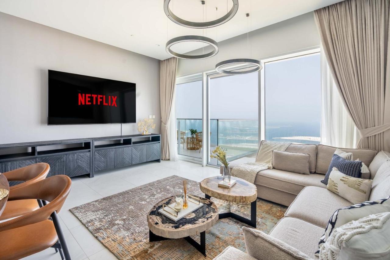 Guestready - Beachfront Heaven With Stunning Views Dubai