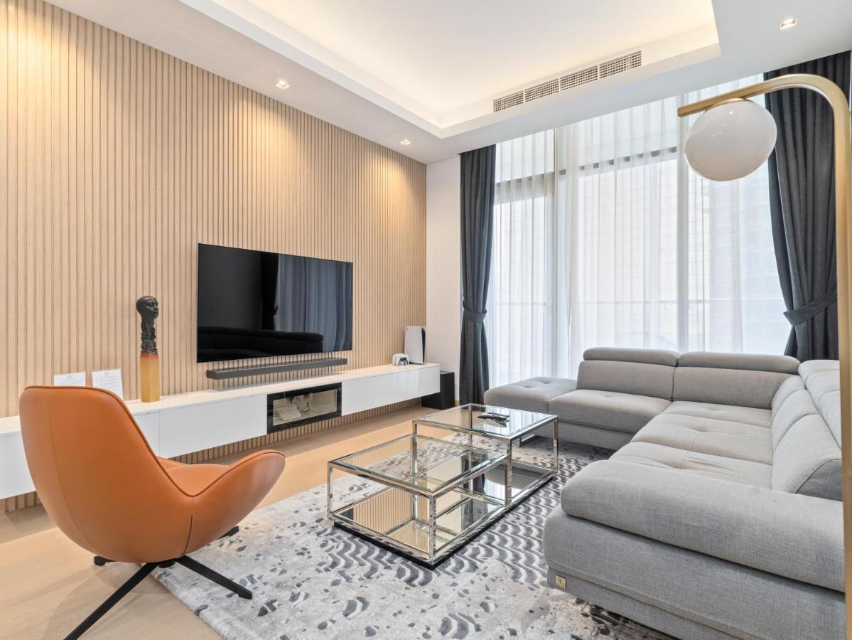 Elegant Amidst Vibrant Area With Balcony *