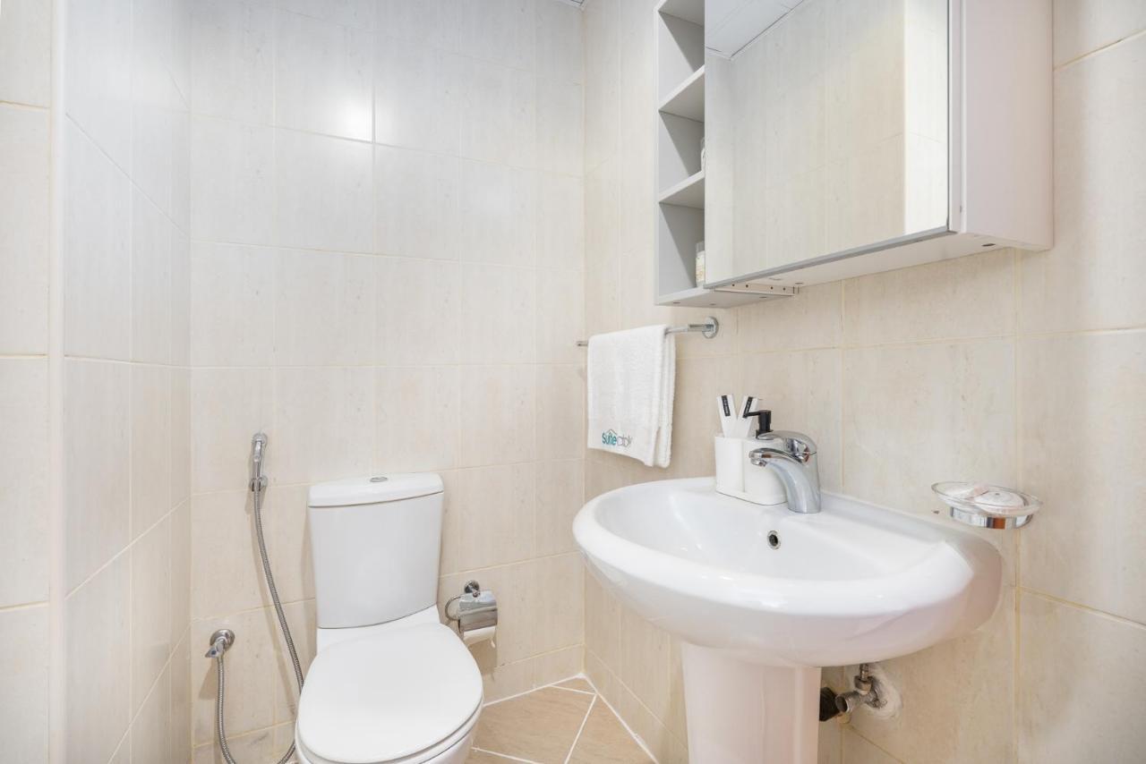 Apartment Spacious Serene Retreat In Jvc By Suiteable Dubai