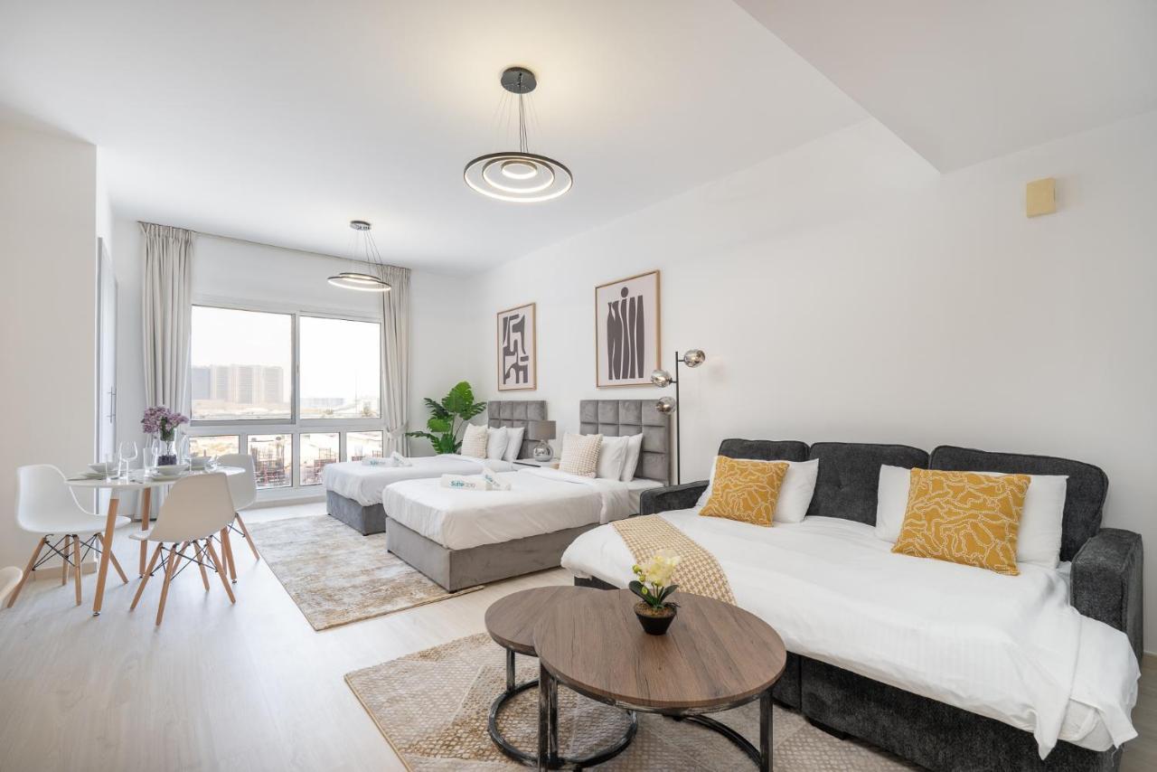 Apartment Spacious Serene Retreat In Jvc By Suiteable *