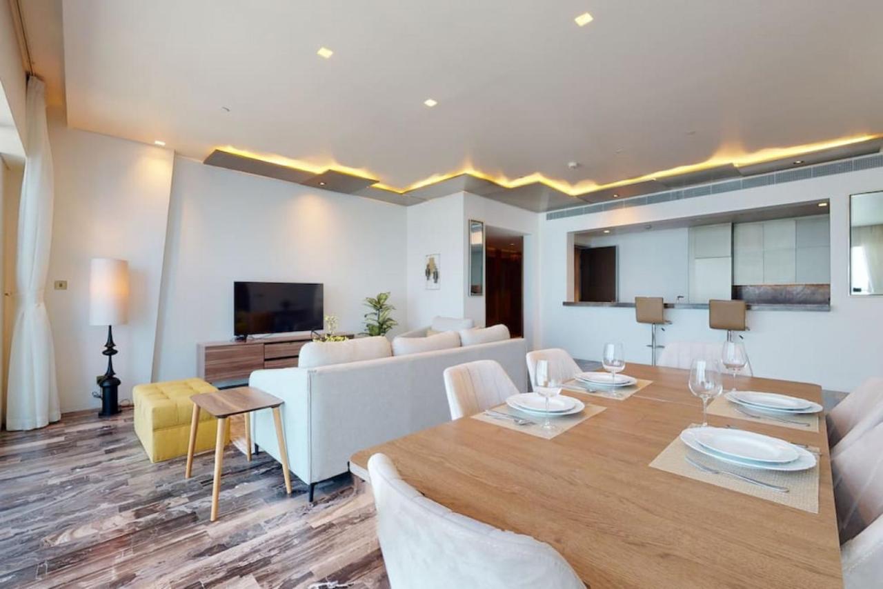 Apartment Damac Heights - Locations
