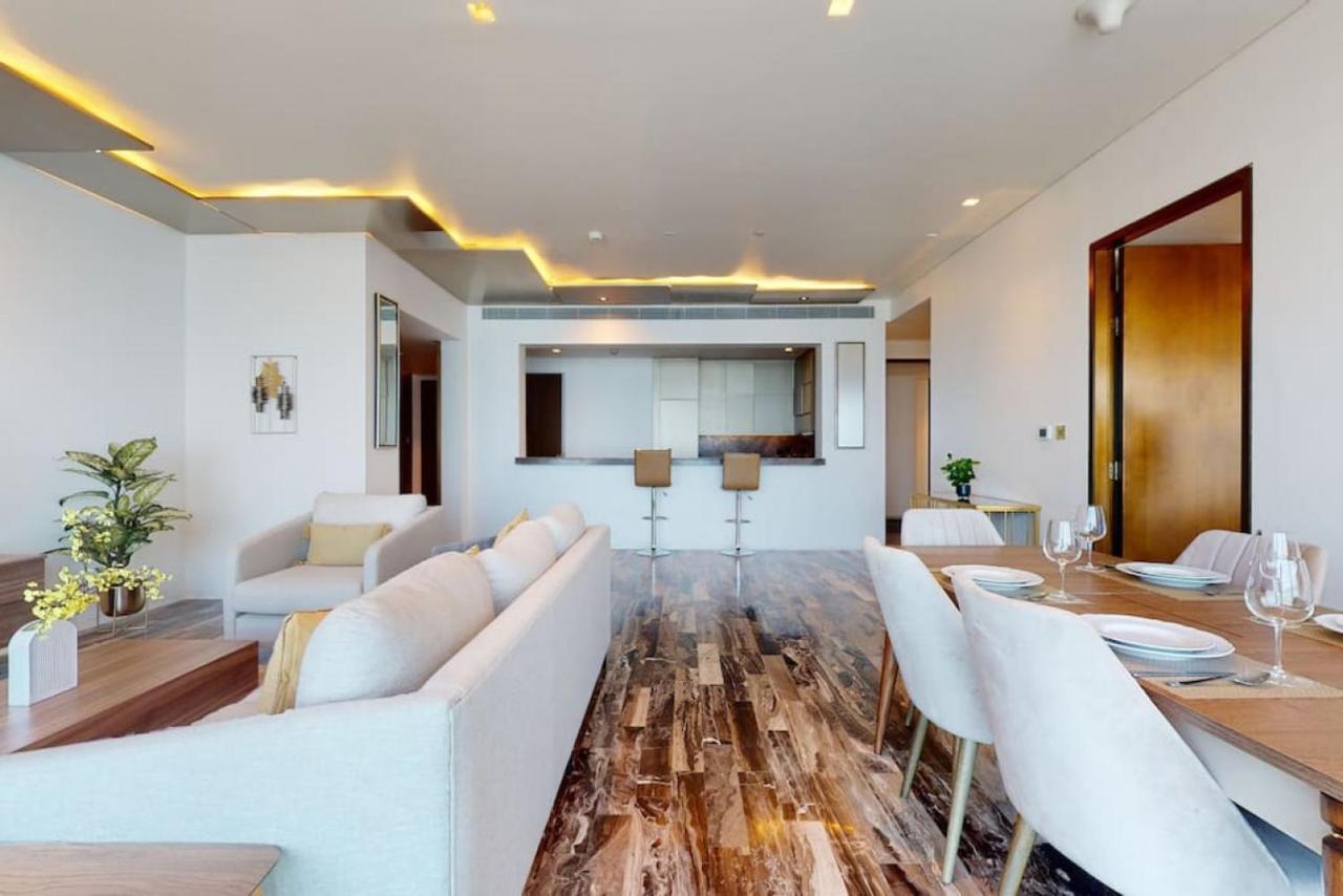 Damac Heights - Locations