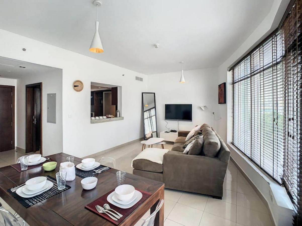 Key View - Bonaire Tower, Park Island Dubai