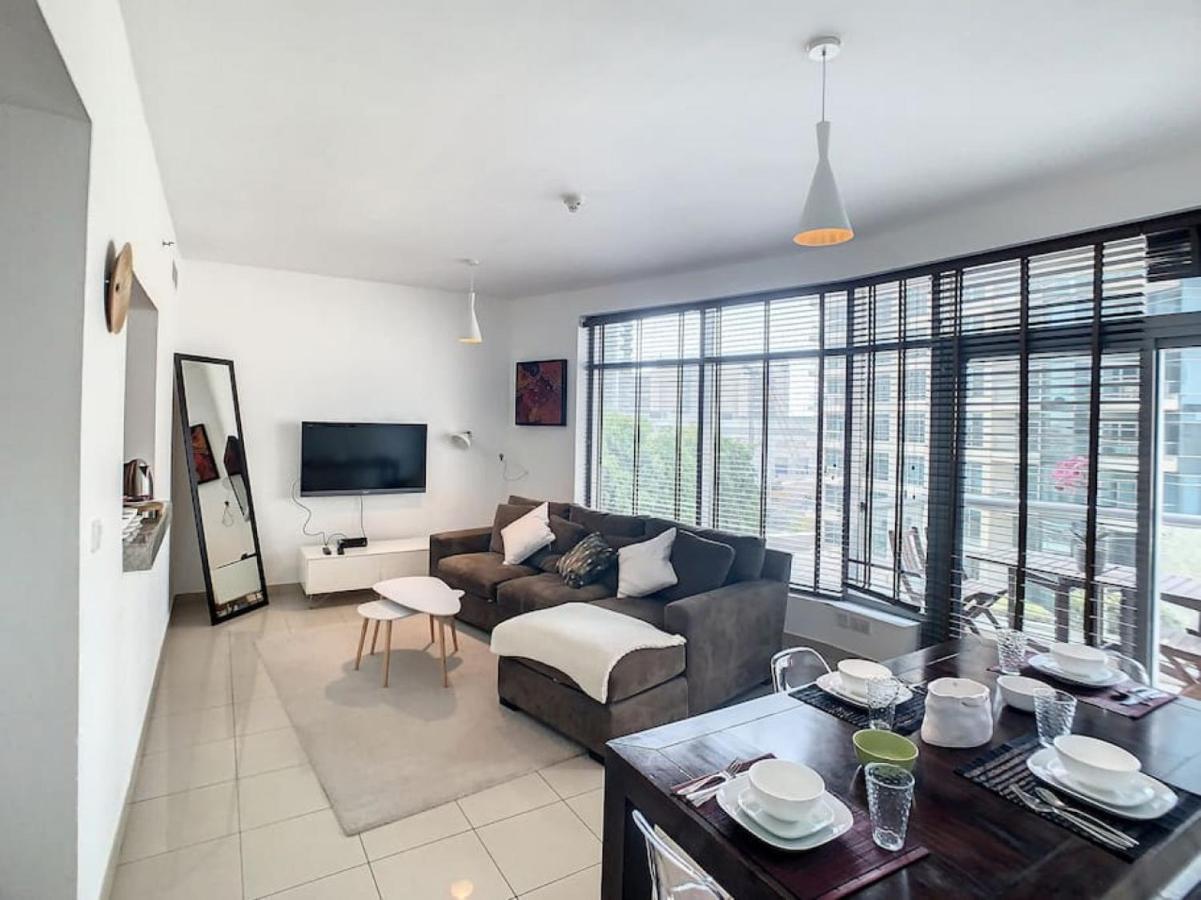 Key View - Bonaire Tower, Park Island Dubai