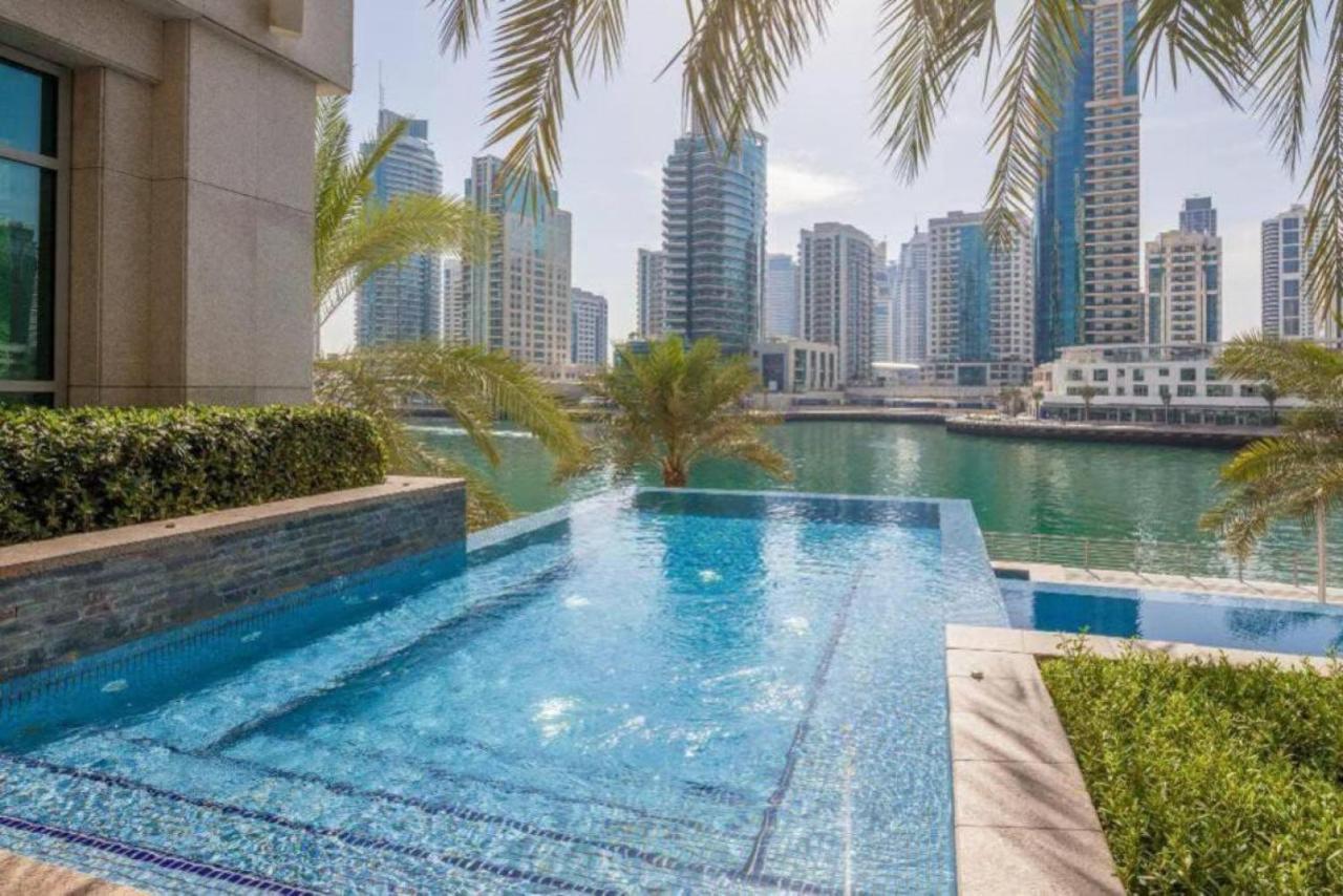 Apartment Key View - Bonaire Tower, Park Island Dubai