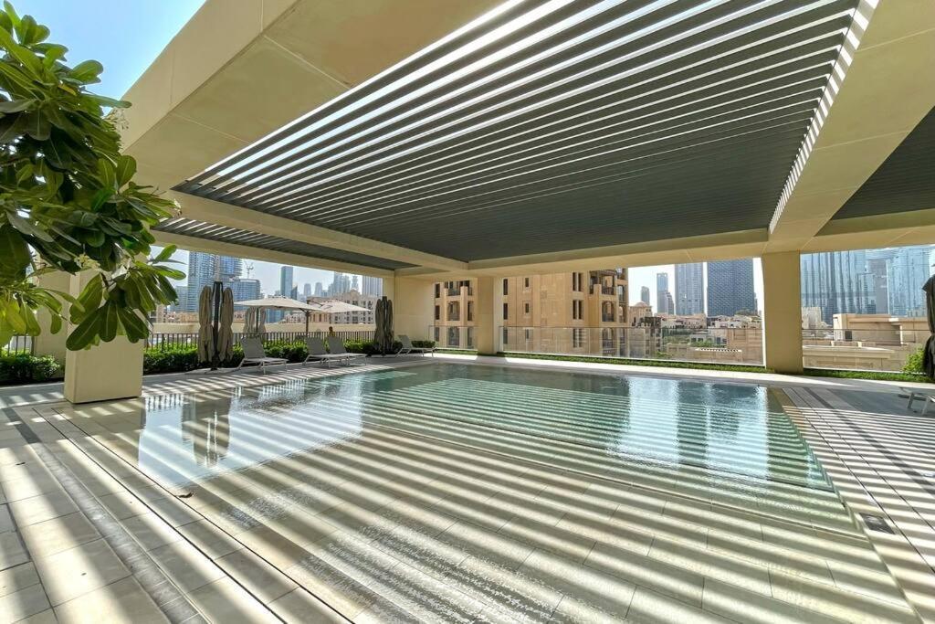 First Class 2bd, Full Burj Khalifa View In The Heart Of Downtown Apartment