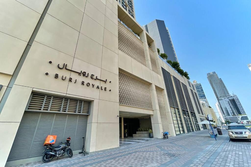 First Class 2bd, Full Burj Khalifa View In The Heart Of Downtown *