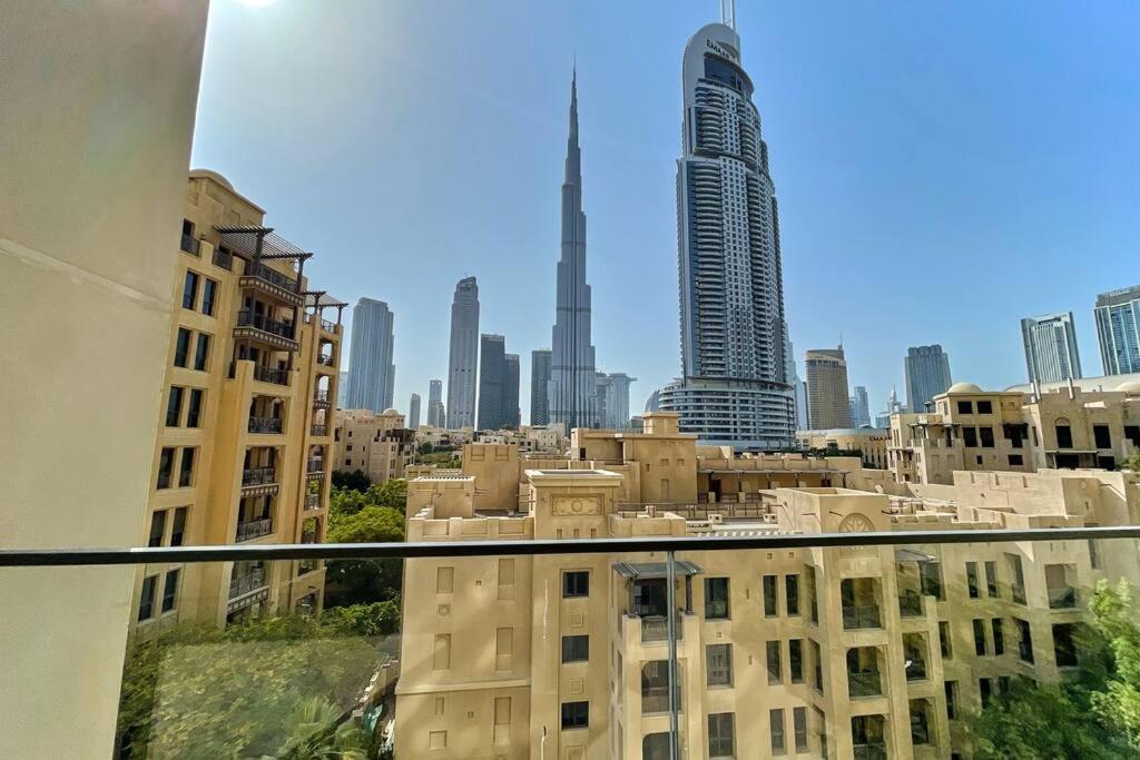 Apartment First Class 2bd, Full Burj Khalifa View In The Heart Of Downtown *