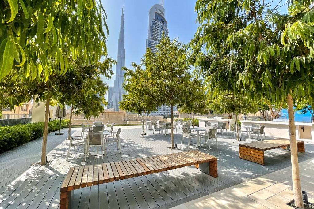Apartment First Class 2bd, Full Burj Khalifa View In The Heart Of Downtown Dubai