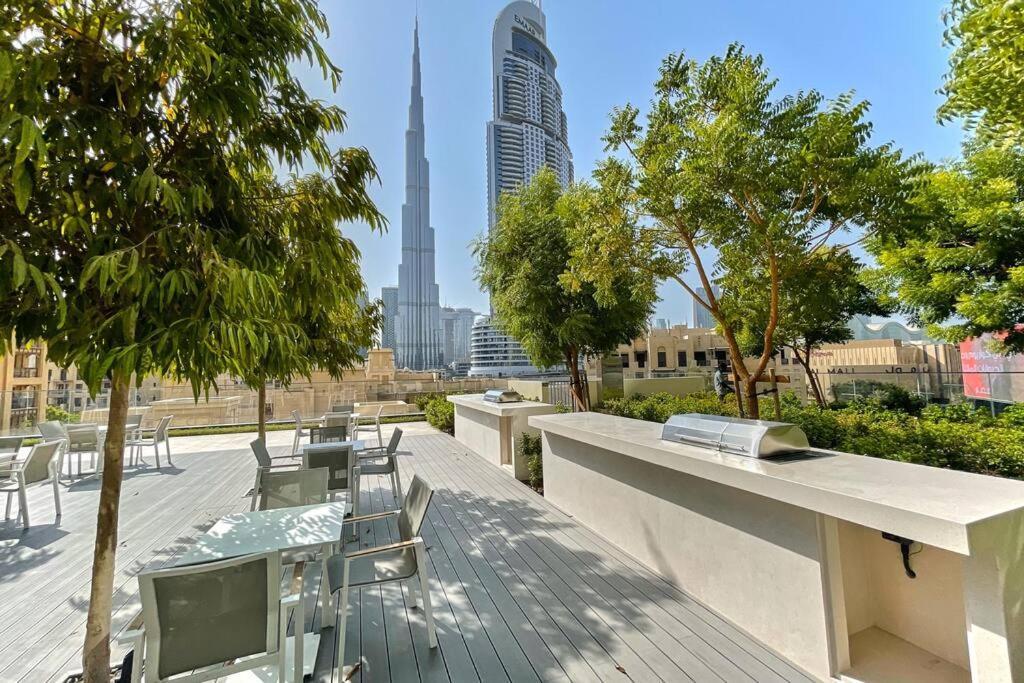 First Class 2bd, Full Burj Khalifa View In The Heart Of Downtown Apartment