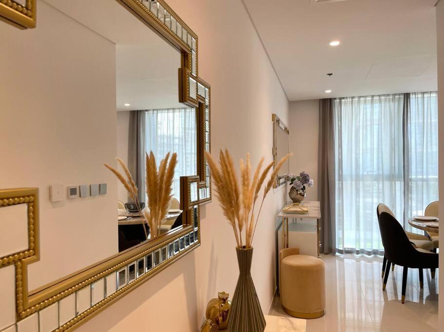 Dar Vacation-luxurious 1br In Isle, Emaar Front Apartment Dubai