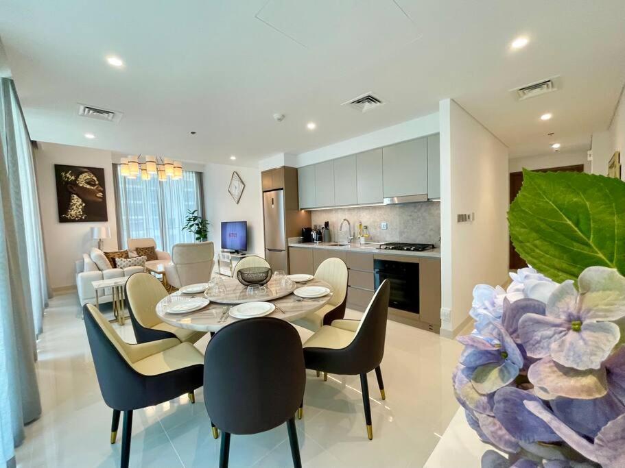 Dar Vacation-luxurious 1br In Isle, Emaar Front