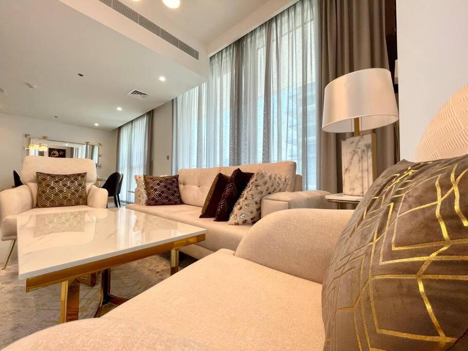Dar Vacation-luxurious 1br In Isle, Emaar Front Dubai