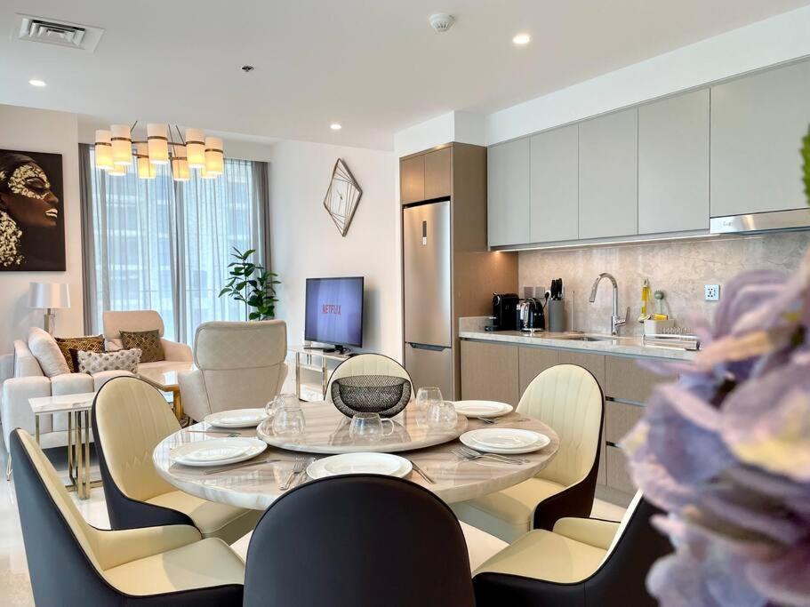 Apartment Dar Vacation-luxurious 1br In Isle, Emaar Front *