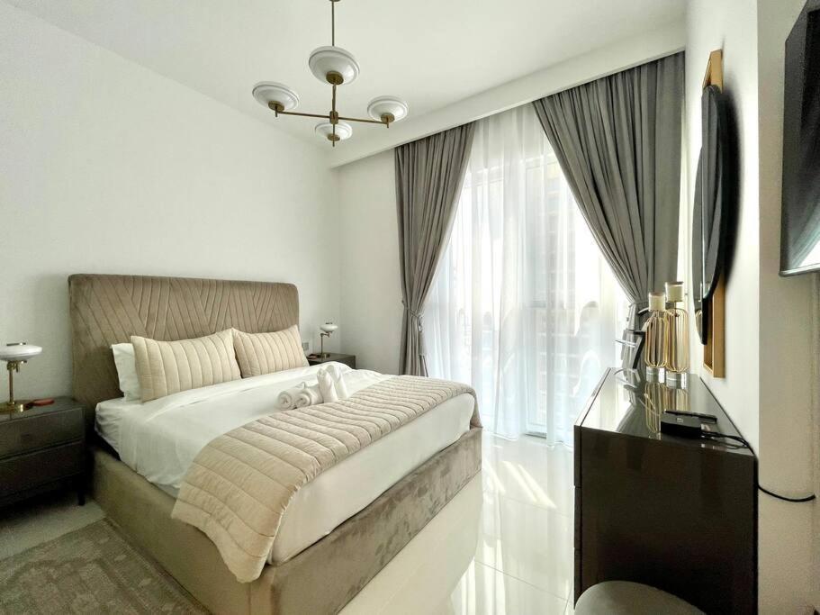 Apartment Dar Vacation-luxurious 1br In Isle, Emaar Front Dubai