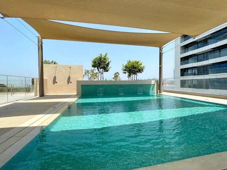 Dar Vacation-luxurious 1br In Isle, Emaar Front Apartment Dubai