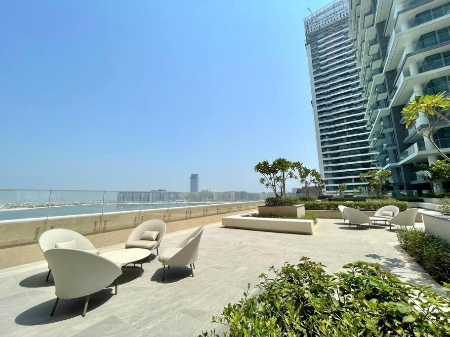 Dar Vacation-luxurious 1br In Isle, Emaar Front Apartment