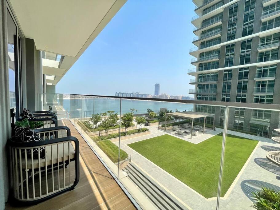 Dar Vacation-luxurious 1br In Isle, Emaar Front *