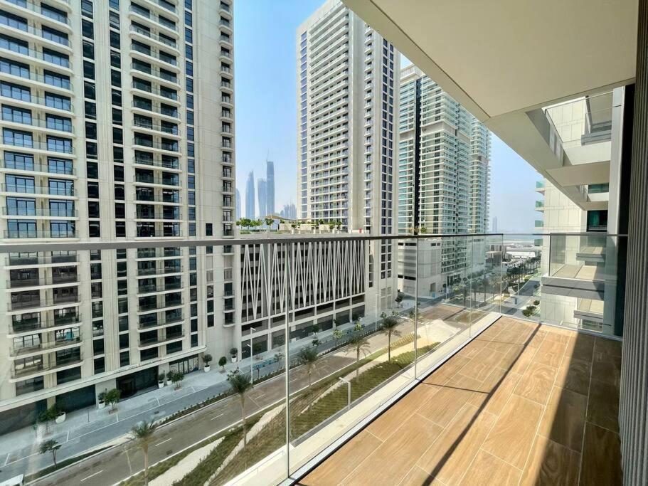 Apartment Dar Vacation-luxurious 1br In Isle, Emaar Front *