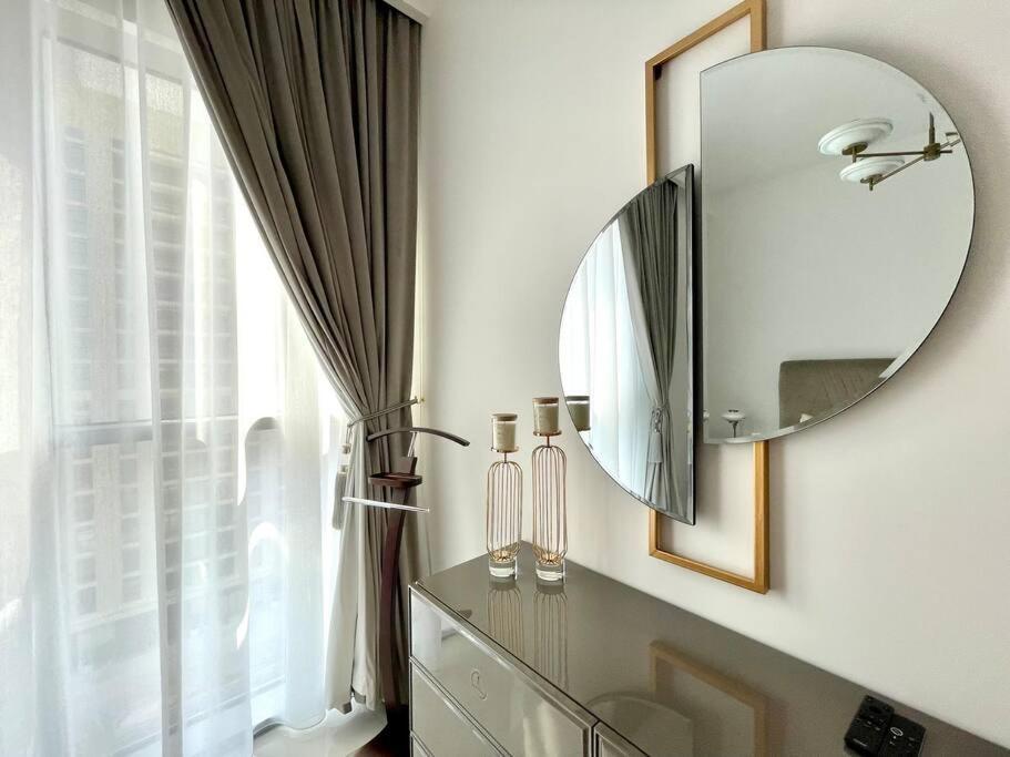 Dar Vacation-luxurious 1br In Isle, Emaar Front Dubai