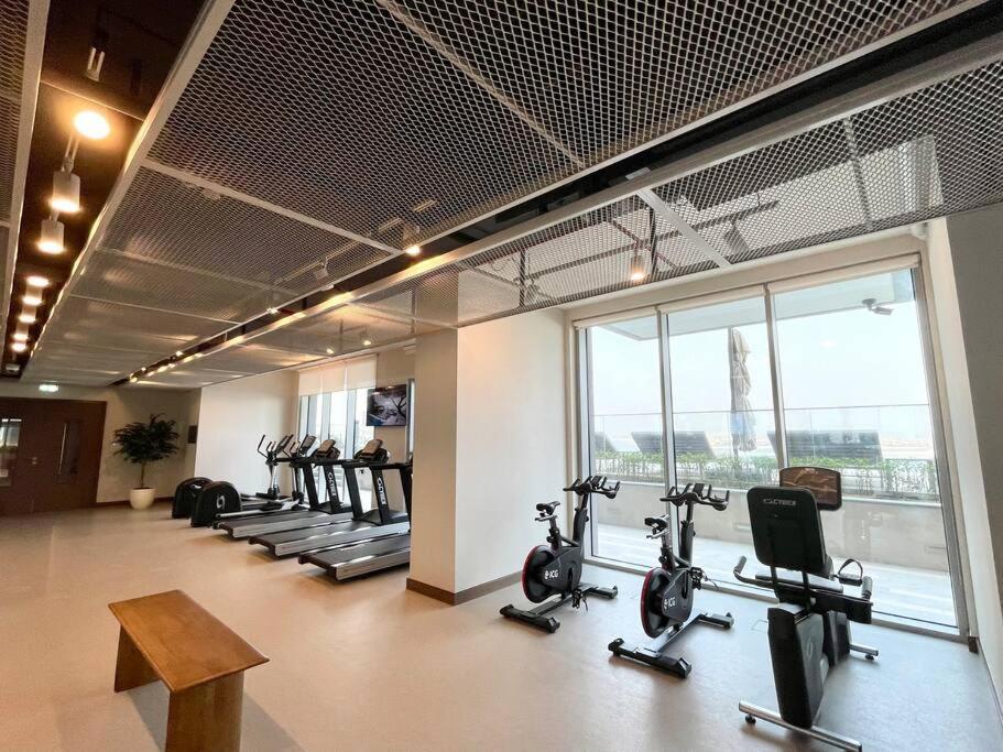 Dar Vacation-luxurious 1br In Isle, Emaar Front *