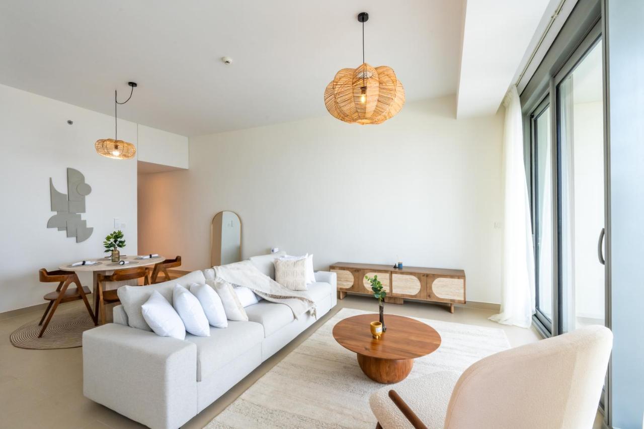 Apartment Marina Eye View: Luxury