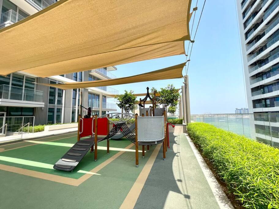 Dar Vacation-luxurious 1br In Isle, Emaar Front Dubai