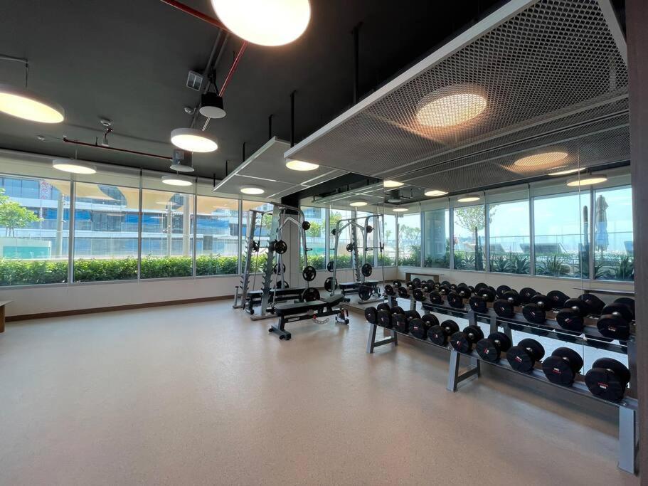 Apartment Dar Vacation-luxurious 1br In Isle, Emaar Front *