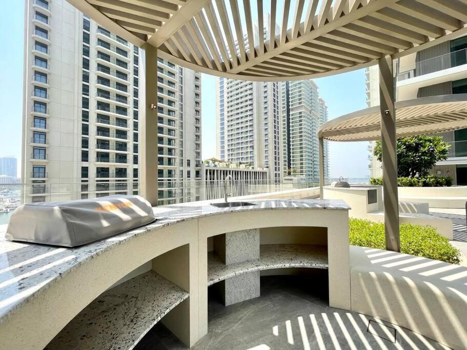 Apartment Dar Vacation-luxurious 1br In Isle, Emaar Front Dubai