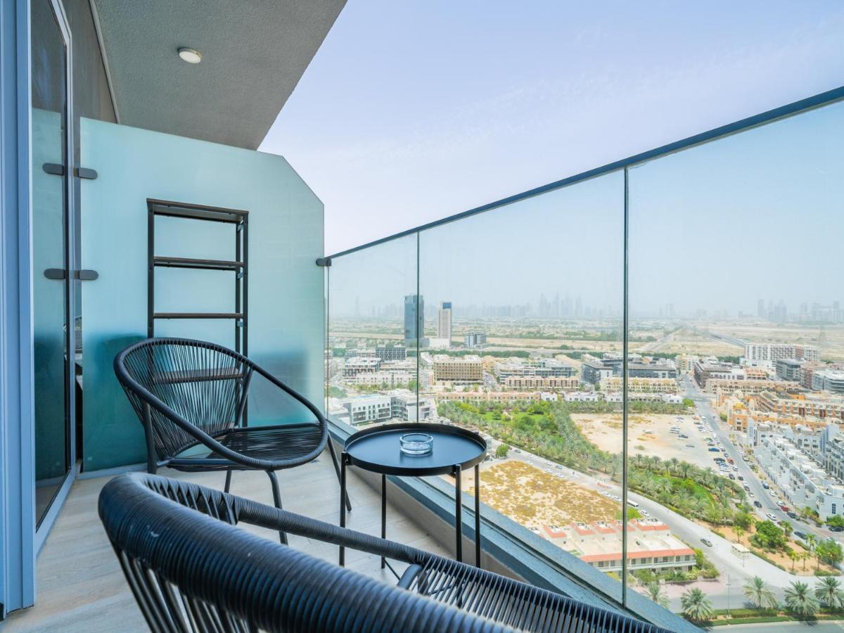 Incredible In Bloom Heights - Jvc Apartment