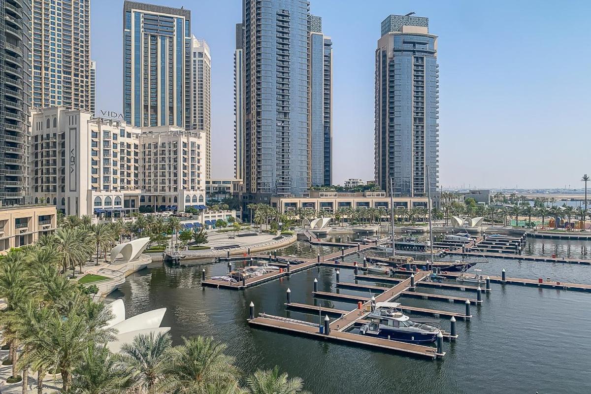 Apartment Frank Porter - The Grand Dubai