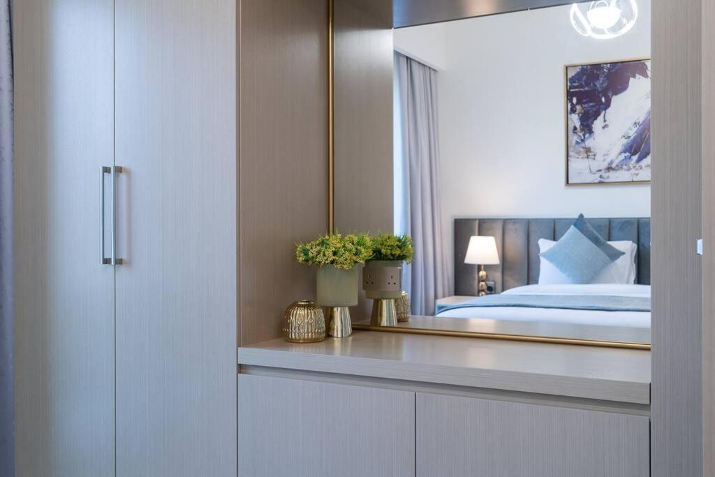 Apartment Vogue Downtown - Burj Royale - Spectacular Burj Khalifa & Mall View Dubai