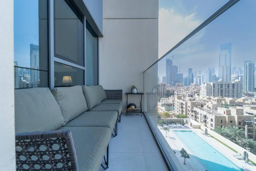 Vogue Downtown - Burj Royale - Spectacular Burj Khalifa & Mall View