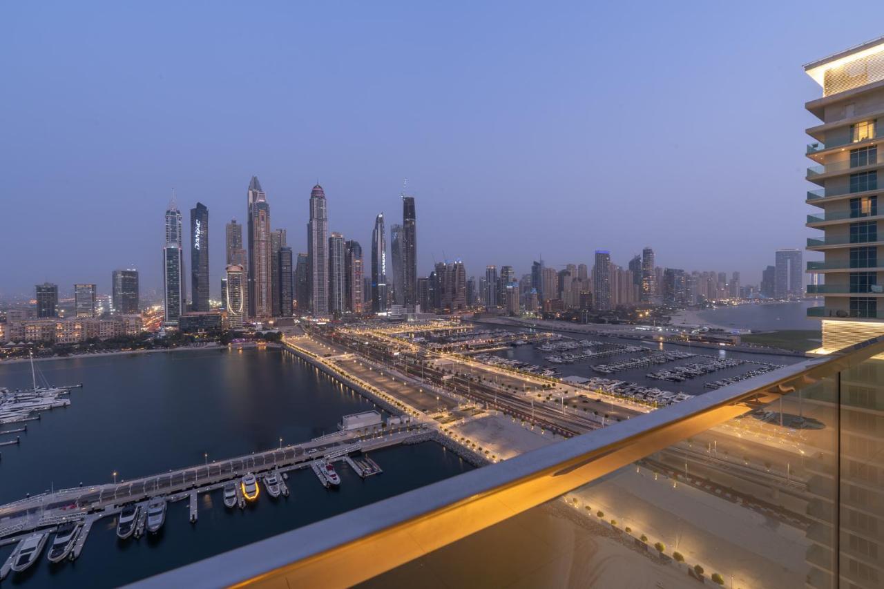 Sunrise Bay With Treasure Stunning Harbour View By Suiteable Dubai