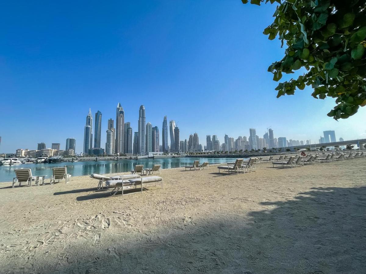 Sunrise Bay With Treasure Stunning Harbour View By Suiteable Dubai