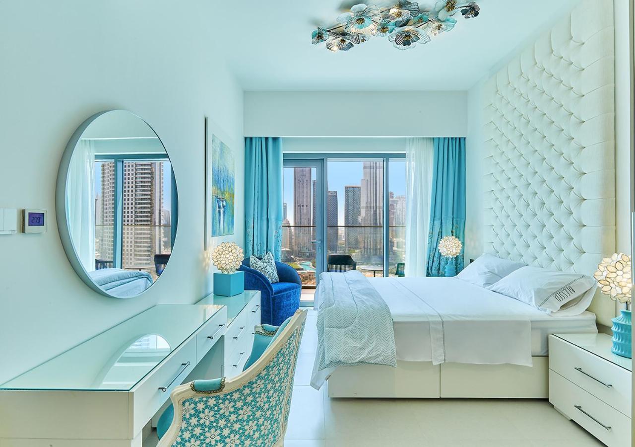 First Class 2bd, Full Burj Khalifa View In The Heart Of Downtown Dubai