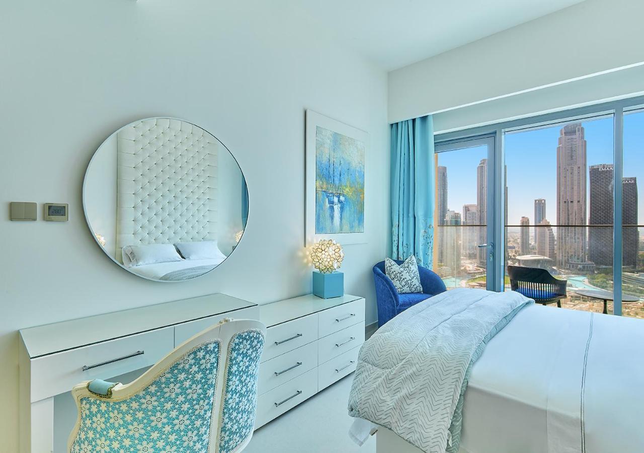 First Class 2bd, Full Burj Khalifa View In The Heart Of Downtown Apartment