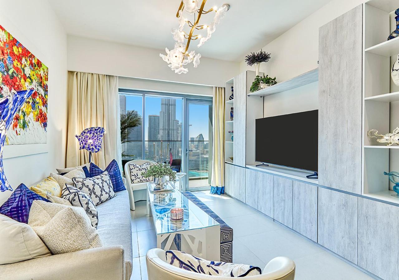 First Class 2bd, Full Burj Khalifa View In The Heart Of Downtown *