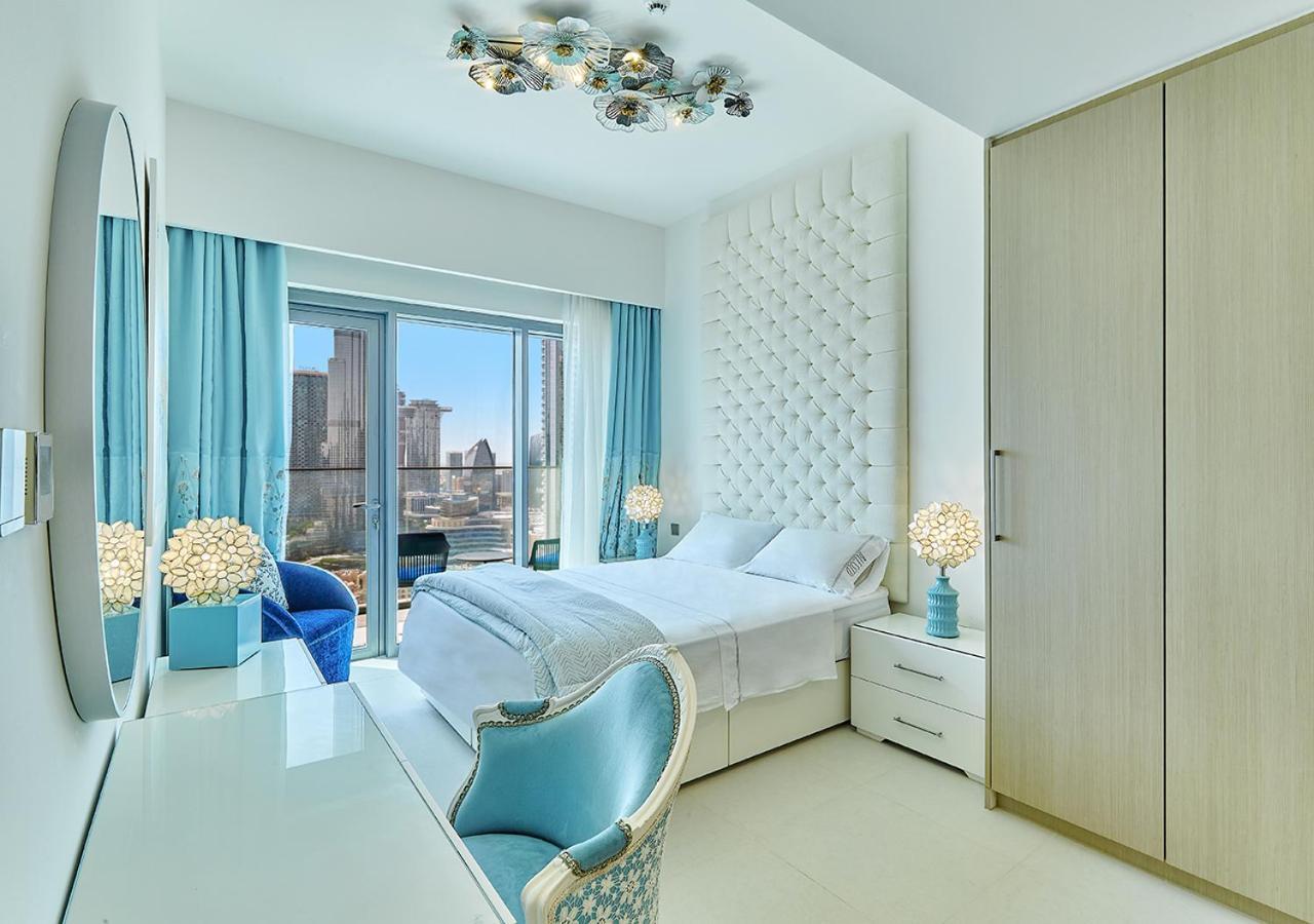 Apartment First Class 2bd, Full Burj Khalifa View In The Heart Of Downtown *