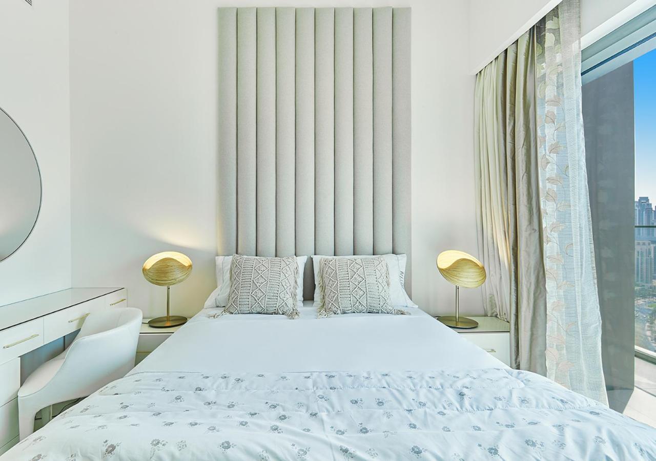 Apartment First Class 2bd, Full Burj Khalifa View In The Heart Of Downtown Dubai