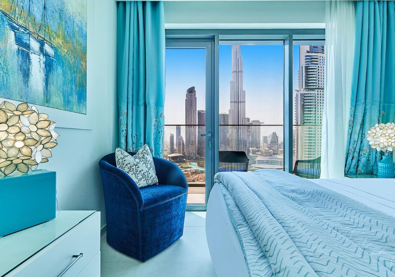 First Class 2bd, Full Burj Khalifa View In The Heart Of Downtown Dubai