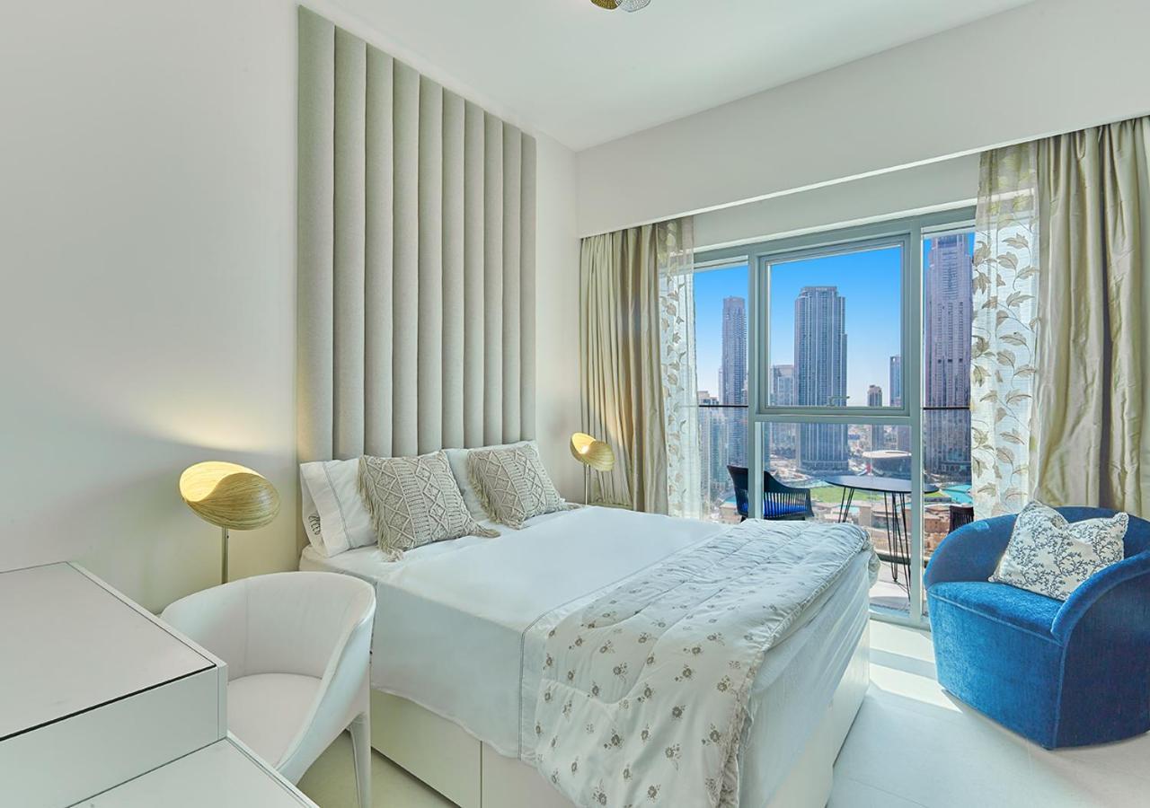 First Class 2bd, Full Burj Khalifa View In The Heart Of Downtown *