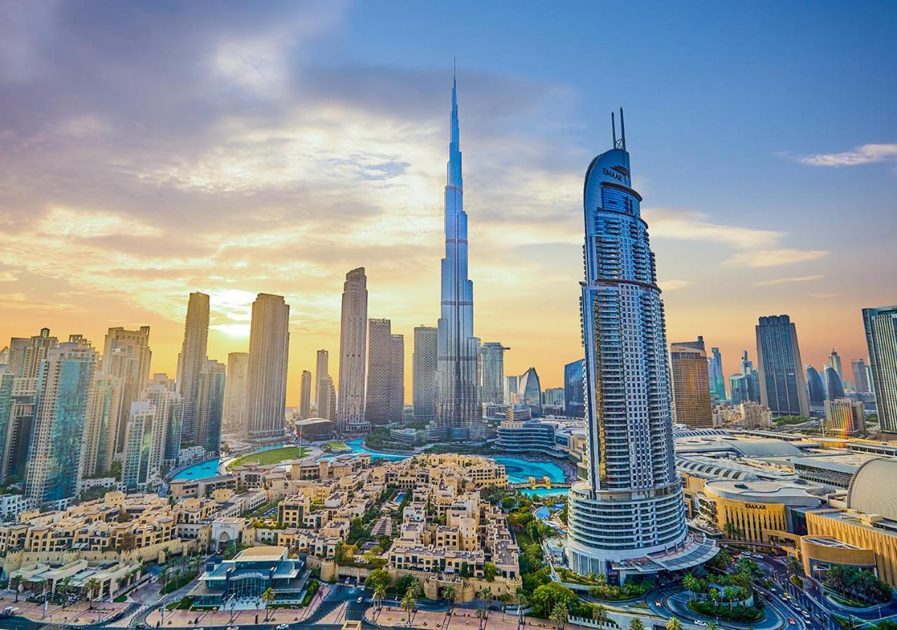 First Class 2bd, Full Burj Khalifa View In The Heart Of Downtown Dubai