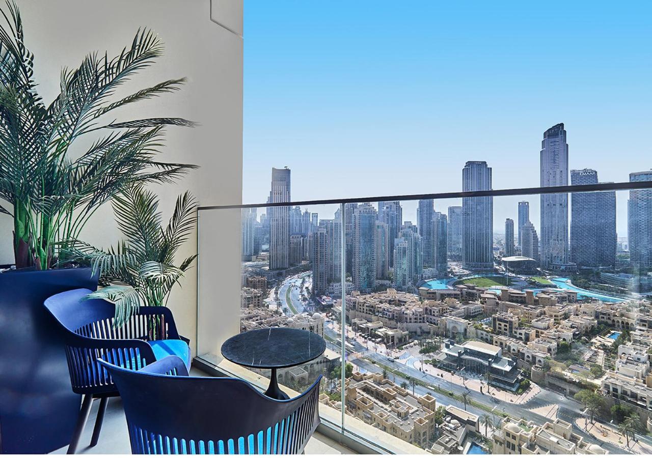 Apartment First Class 2bd, Full Burj Khalifa View In The Heart Of Downtown Dubai