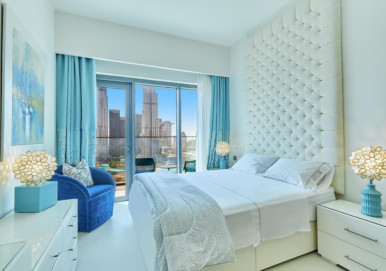Apartment First Class 2bd, Full Burj Khalifa View In The Heart Of Downtown Dubai