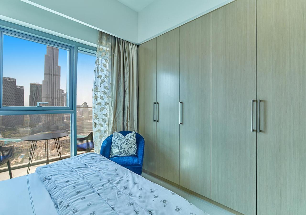 First Class 2bd, Full Burj Khalifa View In The Heart Of Downtown Apartment *